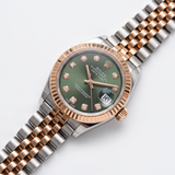 Rolex Lady-Datejust 28 Ref. 279171 (2017) – Edelstahl & Everose-Gold