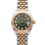 Rolex Lady-Datejust 28 Ref. 279171 (2017) – Edelstahl & Everose-Gold