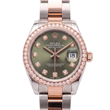 Rolex Lady-Datejust 28 Ref. 279381 (2017)