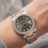 Rolex Lady-Datejust 28 Ref. 279381 (2017)