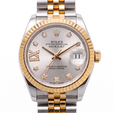Rolex Datejust 28 Ref. 279173G (2019)