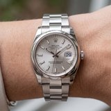 Rolex Datejust 31 Ref. 278240 (2022)
