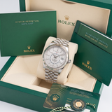 Rolex Sky-Dweller 42 mm – m336934-0004 (2026)