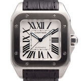 Cartier Santos 100 Ref. W20126X8