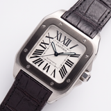 Cartier Santos 100 Ref. W20126X8