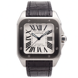 Cartier Santos 100 Ref. W20126X8