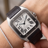 Cartier Santos 100 Ref. W20126X8