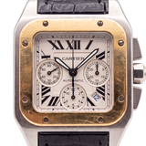 Cartier Santos 100 Ref. W20091X7