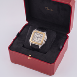Cartier Santos 100 Ref. W20091X7