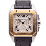 Cartier Santos 100 Ref. W20091X7