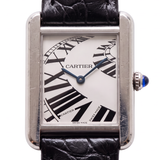 Cartier Tank Solo Ref. W5200018