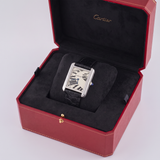 Cartier Tank Solo Ref. W5200018