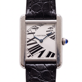 Cartier Tank Solo Ref. W5200018