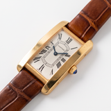 Cartier Tank Américaine WGTA0133 2024