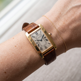 Cartier Tank Américaine WGTA0133 2024
