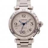 Cartier Pasha C Ref. W31078M7 – 2007