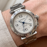 Cartier Pasha C Ref. W31078M7 – 2007