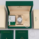 2018 Rolex Oyster Perpetual 31 Ref. 177200