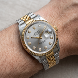 Rolex Datejust Ref. 16233 (1995)