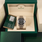 Rolex Sea-Dweller Deepsea 116660
