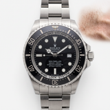 Rolex Sea-Dweller Deepsea 116660