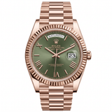Rolex Day-Date 36 Ref. 128235 Everose (Roségold) 36 mm 2025