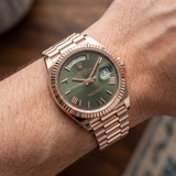 Rolex Day-Date 36 Ref. 128235 Everose (Roségold) 36 mm 2025