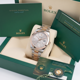 Rolex Datejust 41 Ref. m126301-0009 – 2024