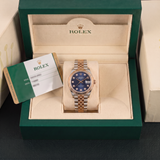 Rolex Lady-Datejust 28 Ref. m279171-0015 (2018)