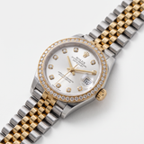 Rolex Datejust 31 m278383RBR-0020 – 31 mm Rolesor Gelbgold (2020)