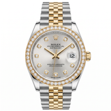 Rolex Datejust 31 m278383RBR-0020 – 31 mm Rolesor Gelbgold (2020)
