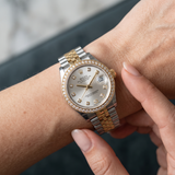 Rolex Datejust 31 m278383RBR-0020 – 31 mm Rolesor Gelbgold (2020)