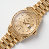 Rolex Day-Date 36 Gelbgold Ref. m118238-0120 (2010)