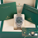Rolex Datejust 31 m278240-0011 – 31 mm (2023)