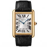 Cartier Tank Solo 18 K Gelbgold W1018855