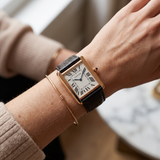 Cartier Tank Solo 18 K Gelbgold W1018855
