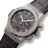 Hublot Classic Fusion Racing Grey Chronograph 45 mm (Ref. 521.NX.7071.LR)