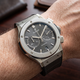 Hublot Classic Fusion Racing Grey Chronograph 45 mm (Ref. 521.NX.7071.LR)