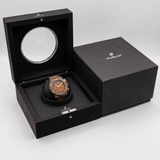 Hublot Classic Fusion Chronograph Berluti Scritto Ref. 521.BZ.051G.VR.BER19