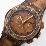 Hublot Classic Fusion Chronograph Berluti Scritto Ref. 521.BZ.051G.VR.BER19