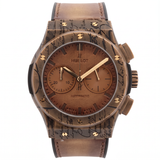 Hublot Classic Fusion Chronograph Berluti Scritto Ref. 521.BZ.051G.VR.BER19
