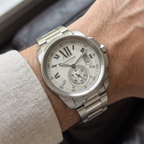 Cartier Calibre de Cartier Ref. W7100015 – 2026