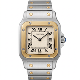 Cartier Santos Galbée Ref. 20012C4