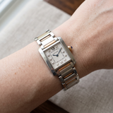 Cartier Tank Française WE110004