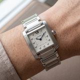 Cartier Tank Française WE110007