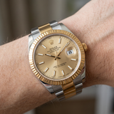 Rolex Datejust II 116333