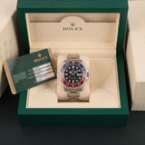 Rolex GMT-Master II Ref. 16710