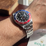 Rolex GMT-Master II Ref. 16710