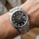Rolex Datejust 41 126334-0012 (2025)