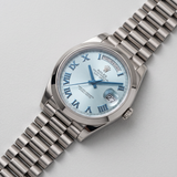 Rolex Day-Date II 218206 Platin 41 mm (2016)